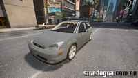 Ford Focus SVT 2003 GTA IV